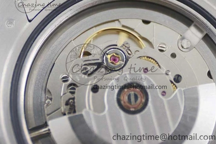 TWF Dial Edition Full Markers SS 1:1 Blue on Best A2824 Bracelet Stick Datejust Diamonds 41 0210